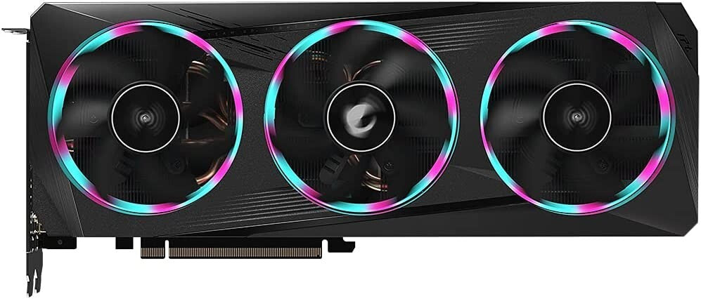 Gigabyte AORUS Radeon RX 6700 XT ELITE 12GB GDDR6 Ray-Tracing Graphics Card, RDN