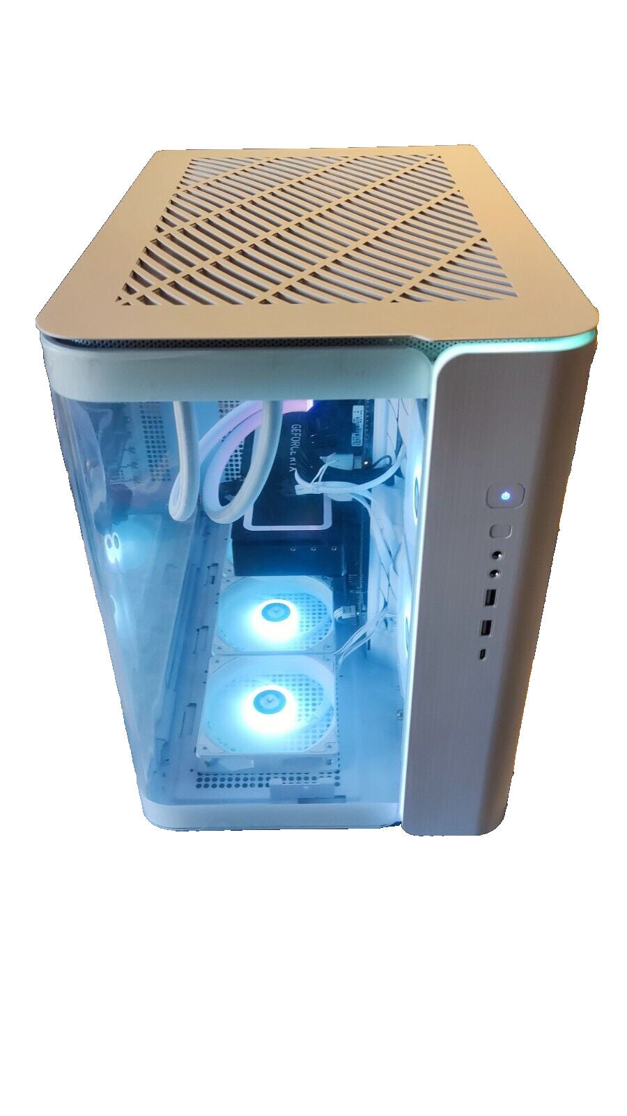 Premium Grade PC Intel i7 14700F | RTX4070Super | 32GB RAM | 2TB SSD | 360 AIO