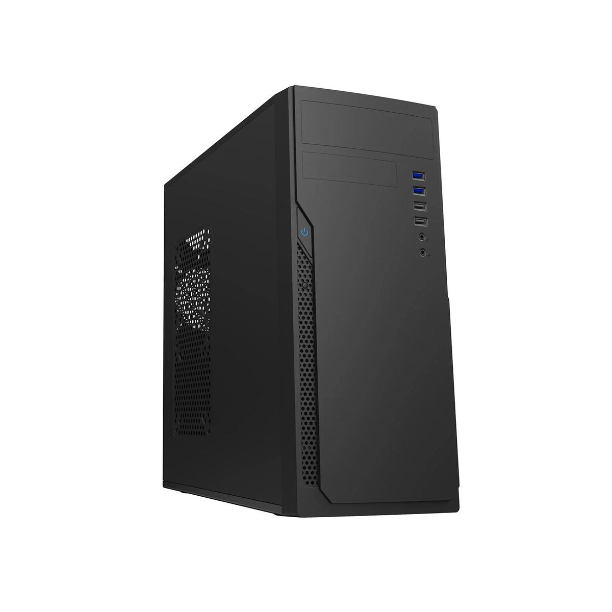 Intel 12th Gen Home Office PC | Core i3-12100 | 16GB RAM | 480GB SSD | Intel UHD 730 | Win 11 Pro