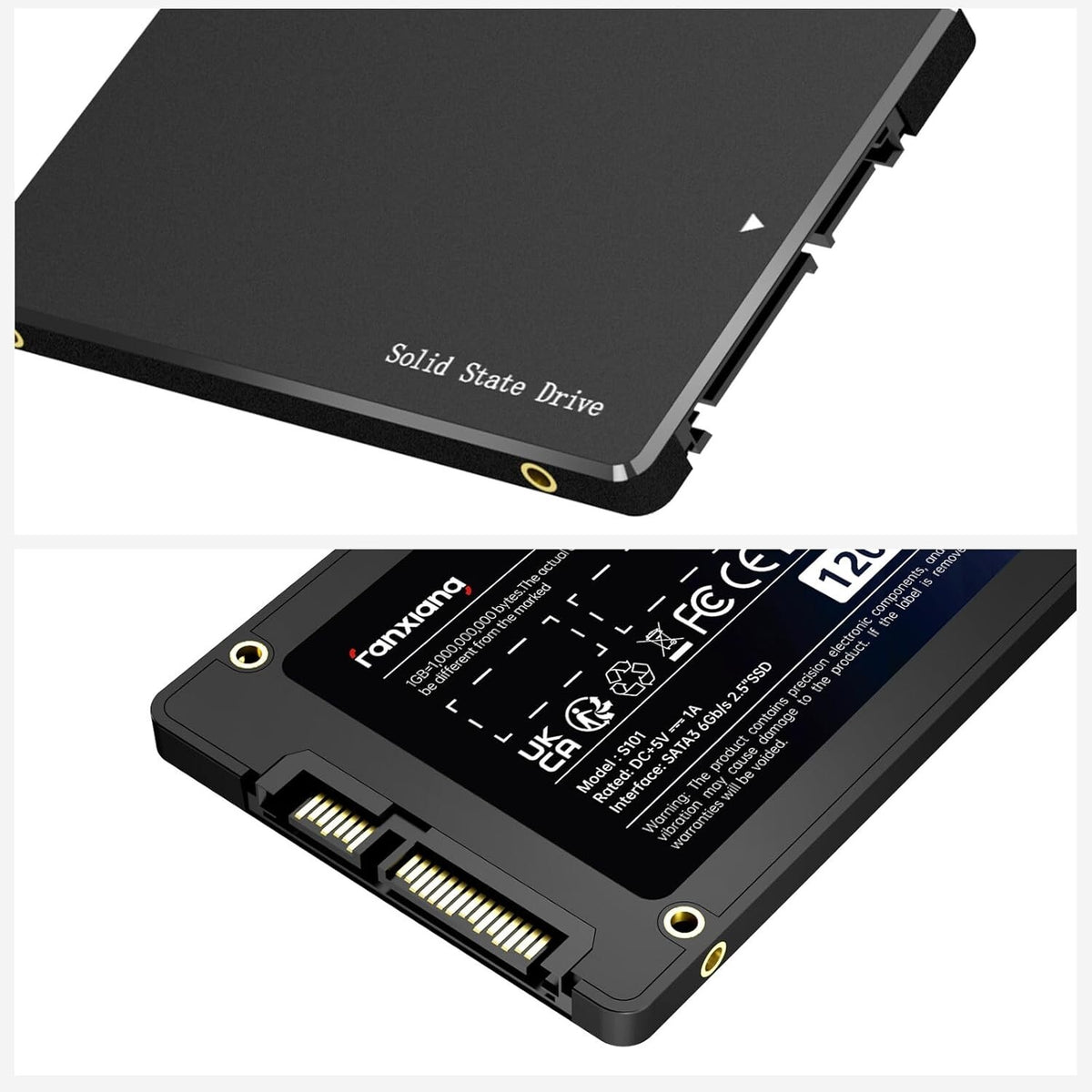 Yotto Master 8TB External Alumium RAID Solid State SSD USB Storage Solution 2x4