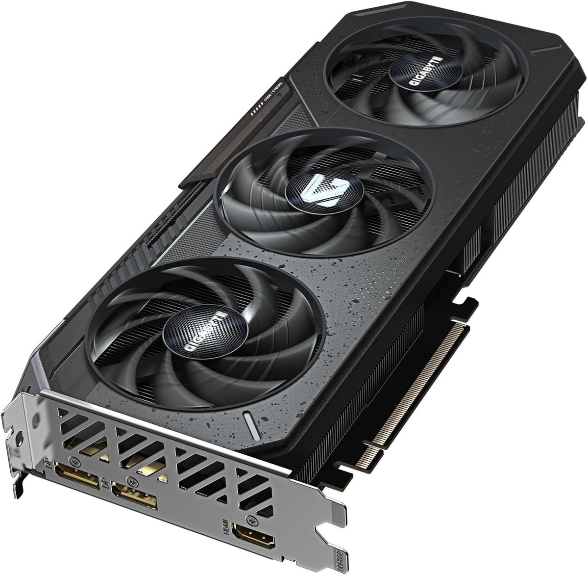 GIGABYTE Radeon RX 9060 XT GAMING OC 8GB GDDR6 Graphics Card PCIe 5.0 GPU