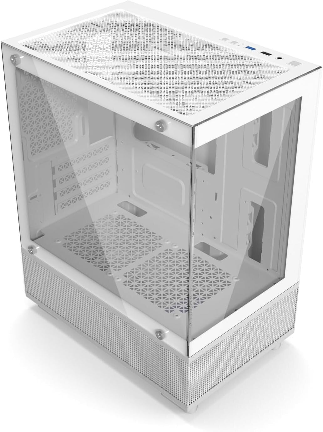White Gaming PC Aether Intel i5 12600 | 16GB RAM | NVIDIA RTX4060 | Win 11 | AAA