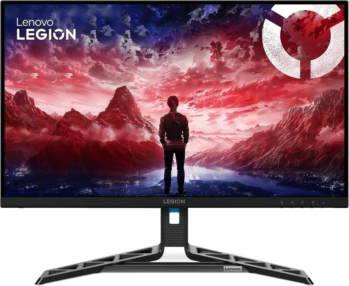Lenovo Legion R27qe Gen 2 27" QHD 1440p IPS Gaming Monitor 200Hz 0.5ms HDMI 2.1