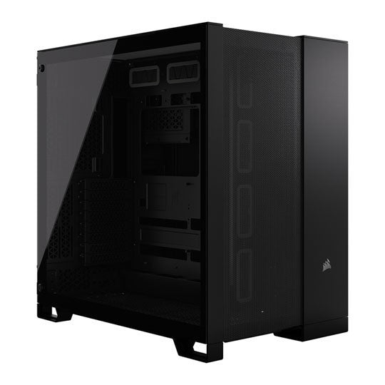 Corsair 6500D AIRFLOW Mid-Tower Dual Chamber PC Gaming Case Black CC-9011259-WW