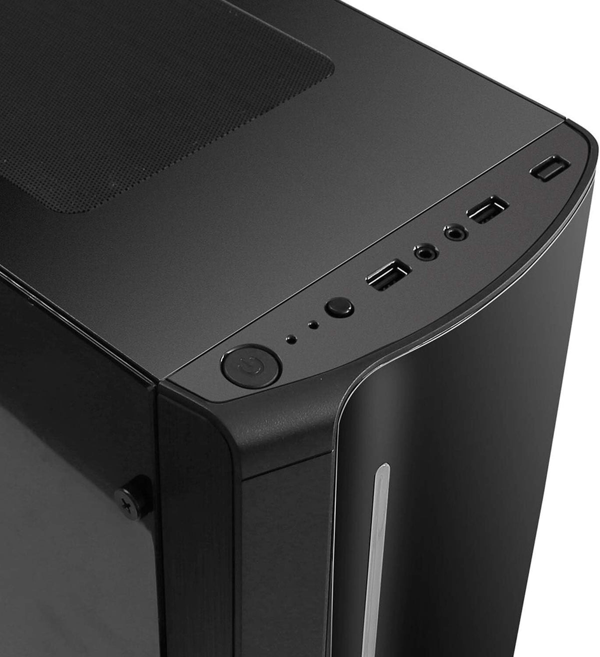 EGGY PC CiT BEAM RGB Gaming PC | Intel i3-12100 | Radeon RX6600 8GB | 16GB | 512GB | Win 11