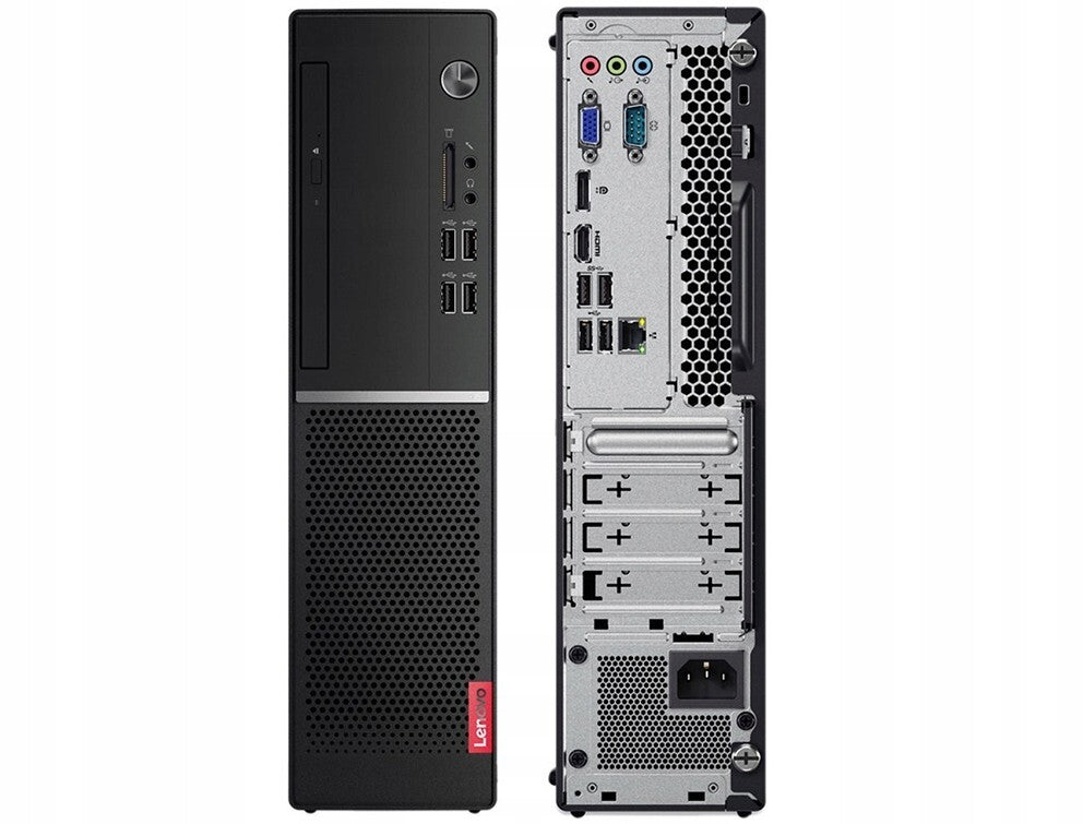 Refurbished Lenovo ThinkCentre V520S SFF | Intel Core i5-7400 3.90GHz | 16GB RAM | 480GB SSD | Win 11 | Intel HD 630