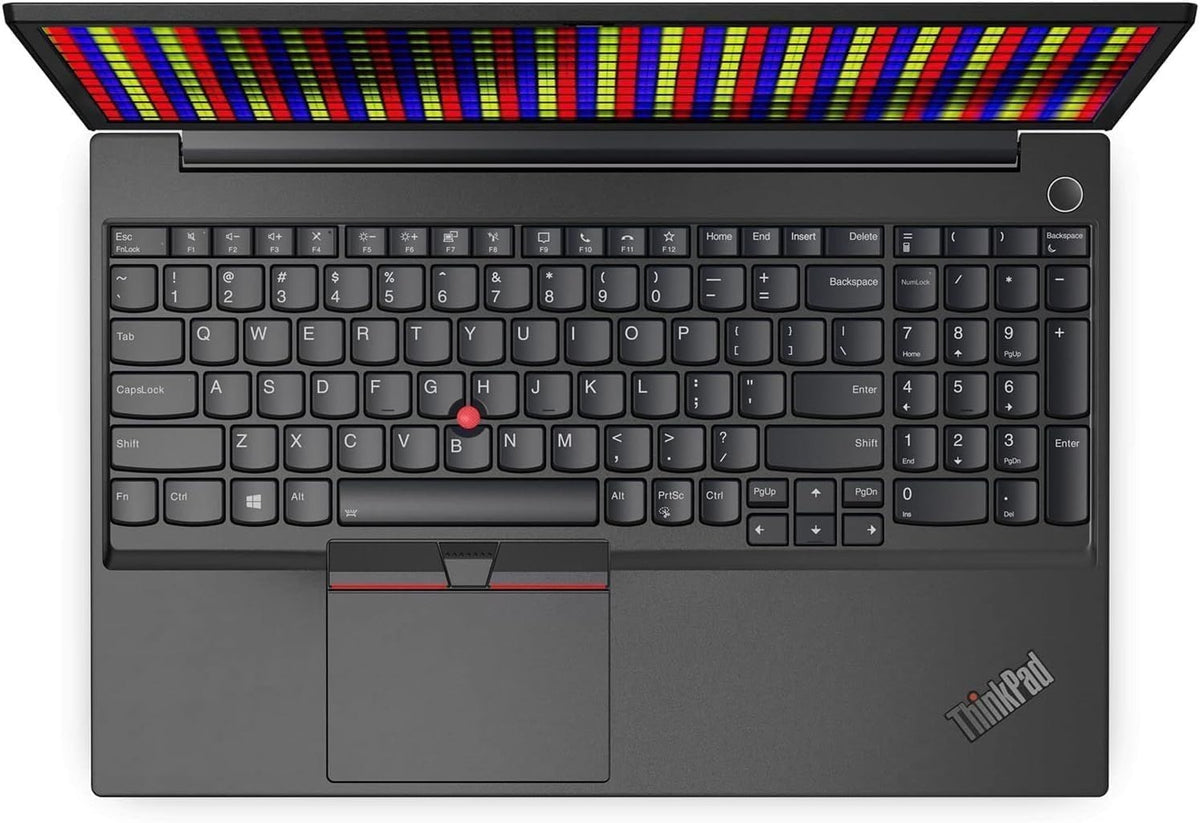 Lenovo ThinkPad 15.6" - Ryzen 5 6-Core, 16GB, 1.25TB NVMe Dual SSD, Win 11 Pro