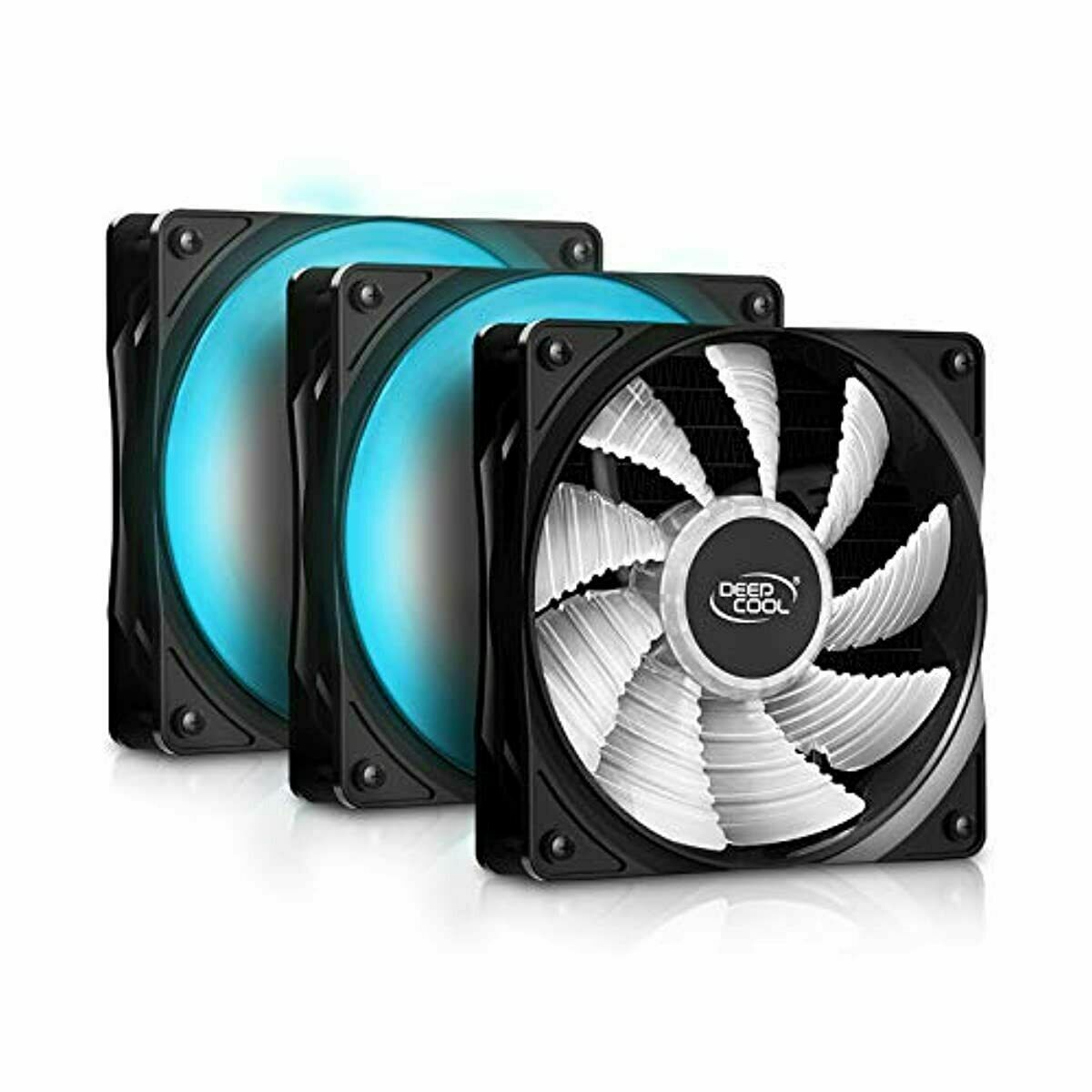DeepCool GAMMAXX L360 V2 AIO CPU Cooler | 360mm | 3x 120mm PWM RGB Fans | Anti-Leak | LGA1700 AM5