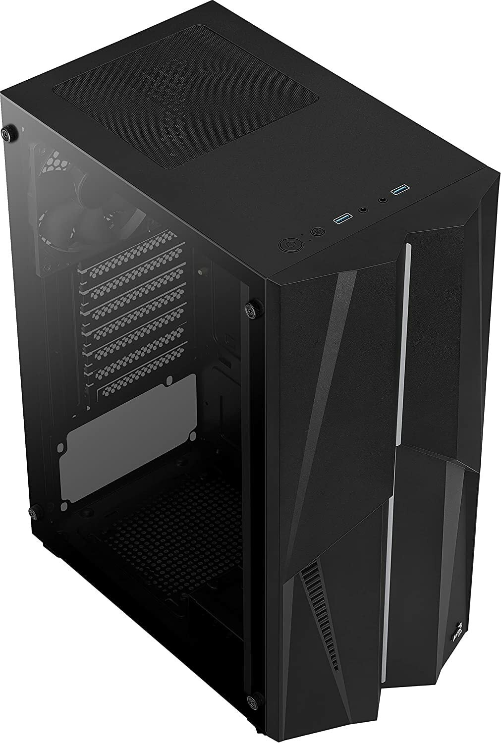 EGGY PC Intel 12th Gen 12100F 16GB RAM SSD/HDD RX6500XT RGB Gaming FREE GIFTS