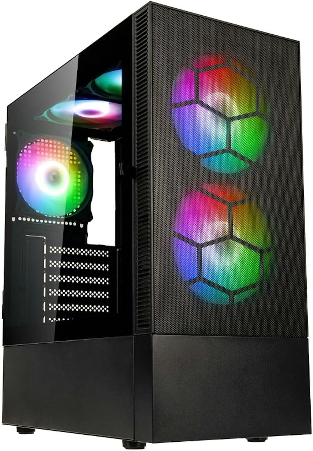 Custom Gaming PC: Intel Core i7-11700 | RTX 3050 | 32GB RAM | Win 11