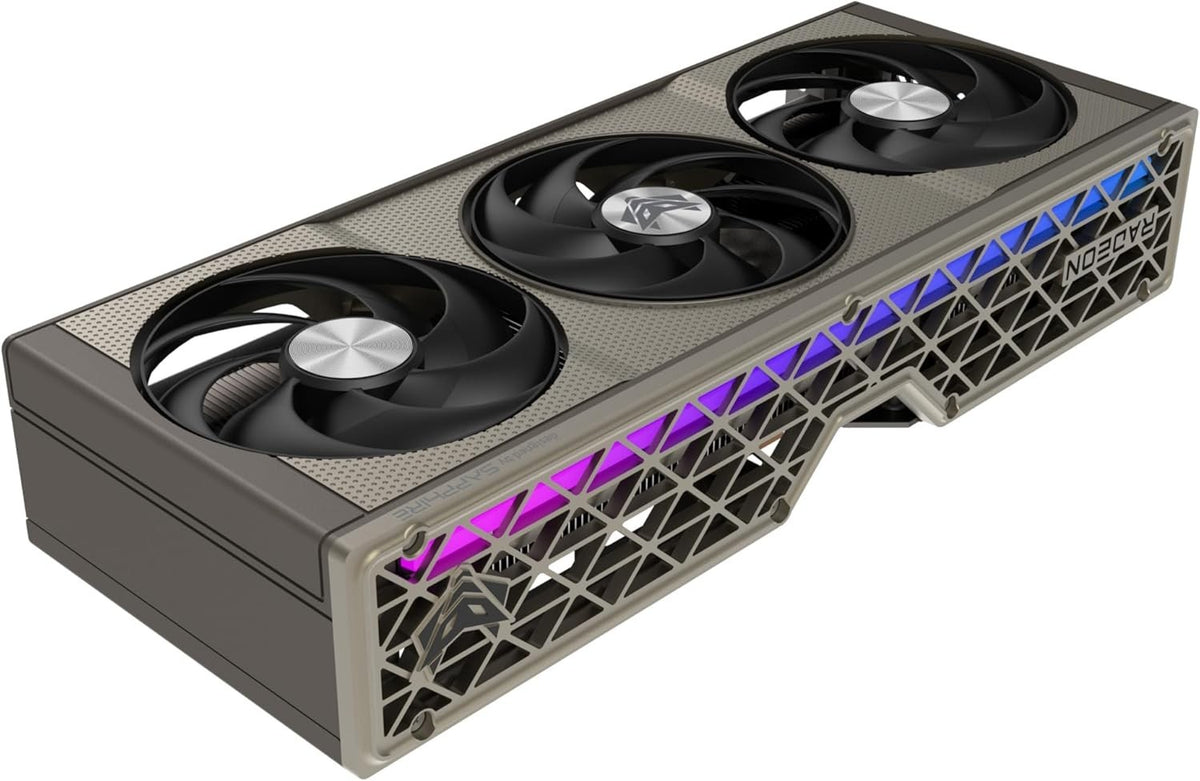 Sapphire Nitro+ AMD Radeon RX 9060 XT Gaming OC 16GB Graphics Card GPU