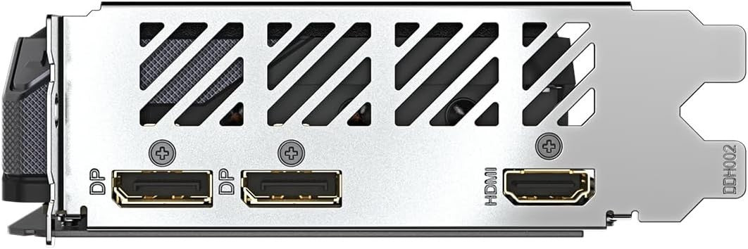 GIGABYTE Radeon RX 9060 XT GAMING OC 8GB GDDR6 Graphics Card PCIe 5.0 GPU