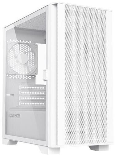 WHITE GAMING PC AMD Ryzen 5 5600G 16GB RAM VEGA HD 1TB SSD Win 11 Pro DPD UK