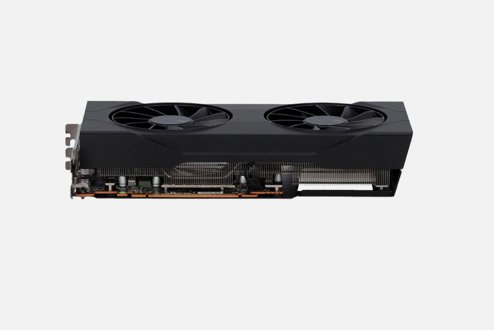XFX Radeon RX 9060 Gaming Edition 8GB GDDR6 128-bit PCIe 5.0 Graphics Card HDMI