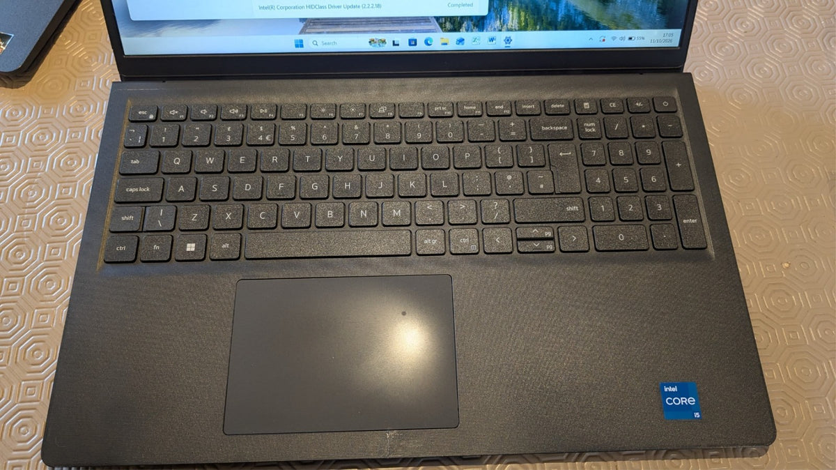 Dell Vostro 5502 15.6" FHD Laptop Intel i5-1135G7 16GB RAM 256GB SSD Win 11 Good