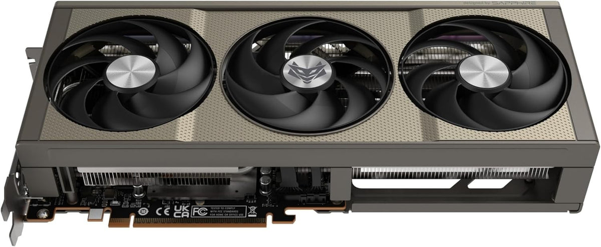 Sapphire Nitro+ AMD Radeon RX 9060 XT Gaming OC 16GB Graphics Card GPU