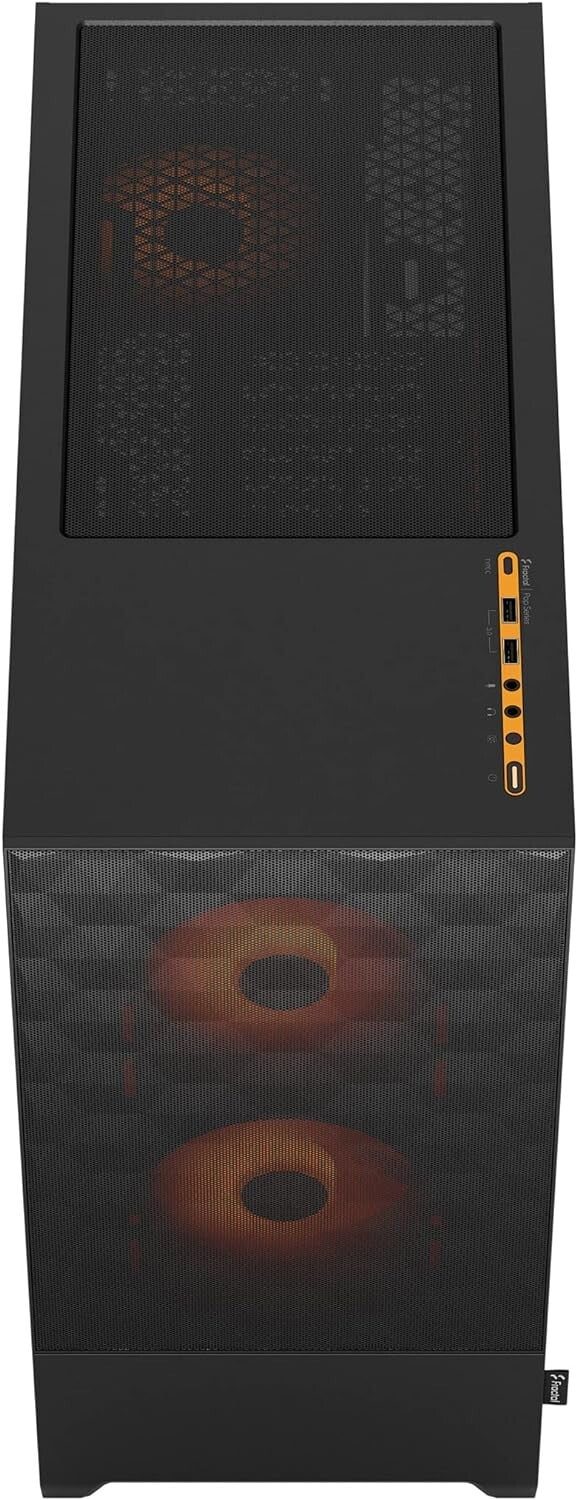 Fractal RGB Gaming PC | AMD Ryzen 9 7900X · RTX 4070 Ti 12GB · 32GB DDR5 · 1TB NVMe