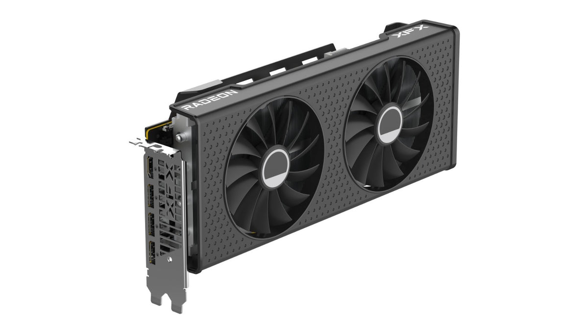 XFX Speedster Radeon RX 7800 XT | 16GB GDDR6 | AMD RDNA3 | PCIe 4.0 | GPU