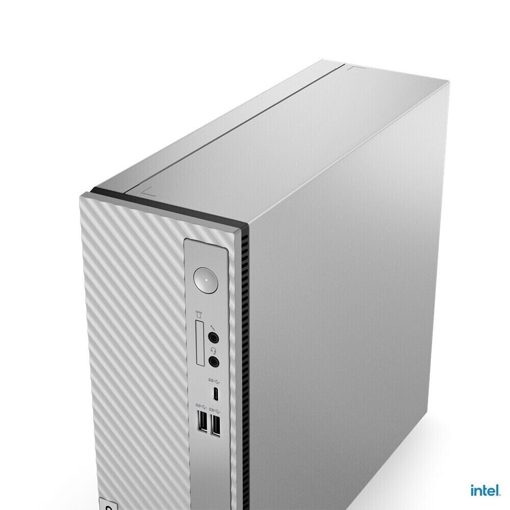LENOVO IdeaCentre 3 Desktop PC | Intel® Core™ i5 10C 16t | 1 TB SSD | Cloud Grey