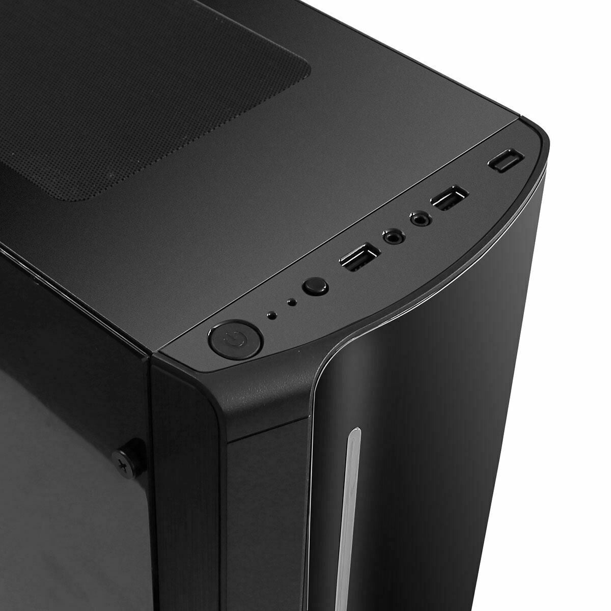 EGGY PC CiT BEAM RGB Gaming PC | Intel i3-12100F | RTX 3050 6GB | 16GB | 500GB SSD | Win 11