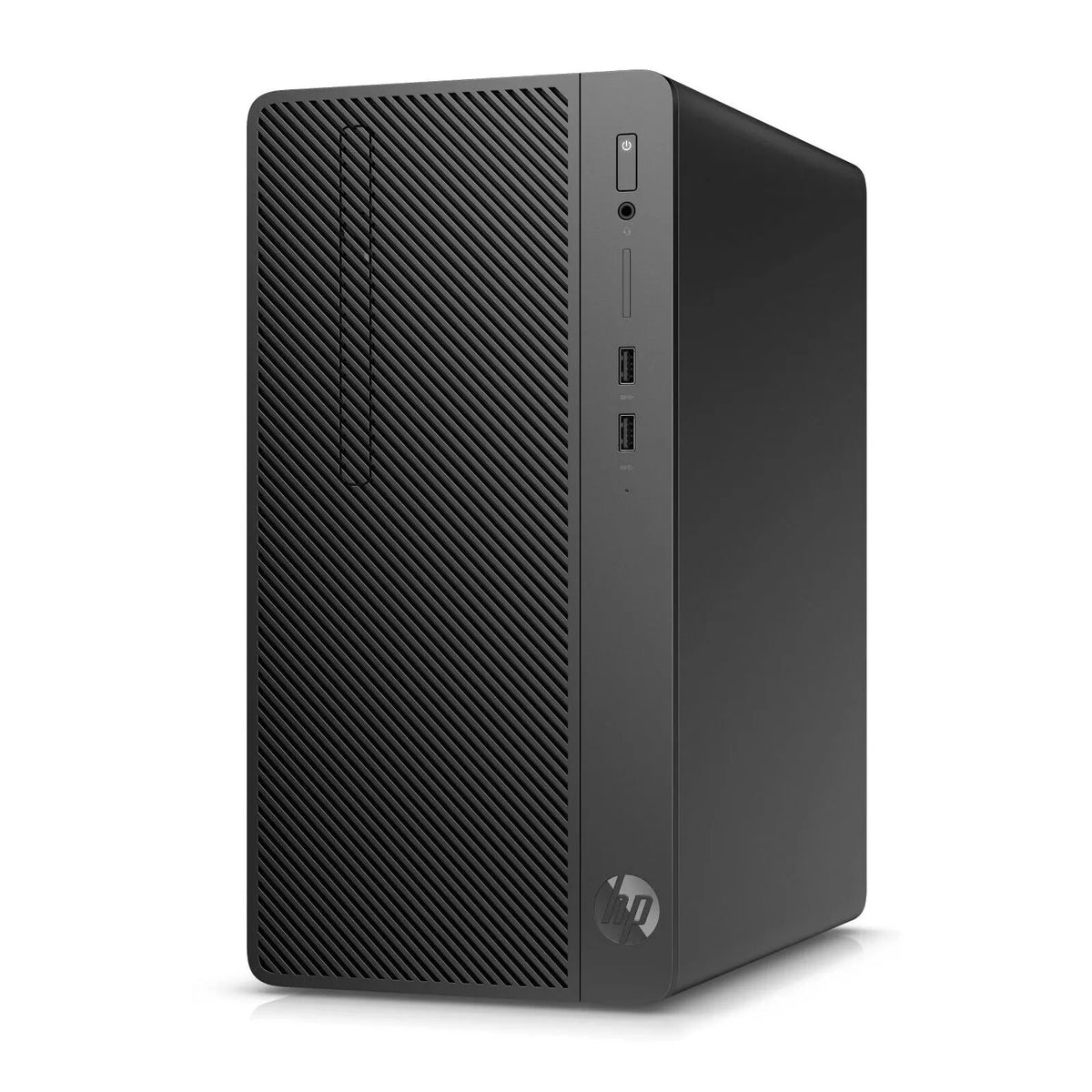 Windows 11 Pro HP 290 G1 Microtower PC i3-7100 2.40GHz 8GB RAM 256GB SSD & 500G