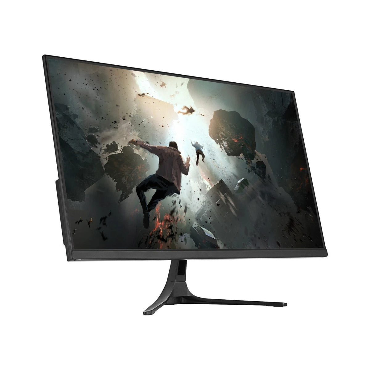 electriQ 27" QHD Gaming Monitor 2560x1440 IPS 180Hz 1ms FreeSync HDR 1440p HDR1000