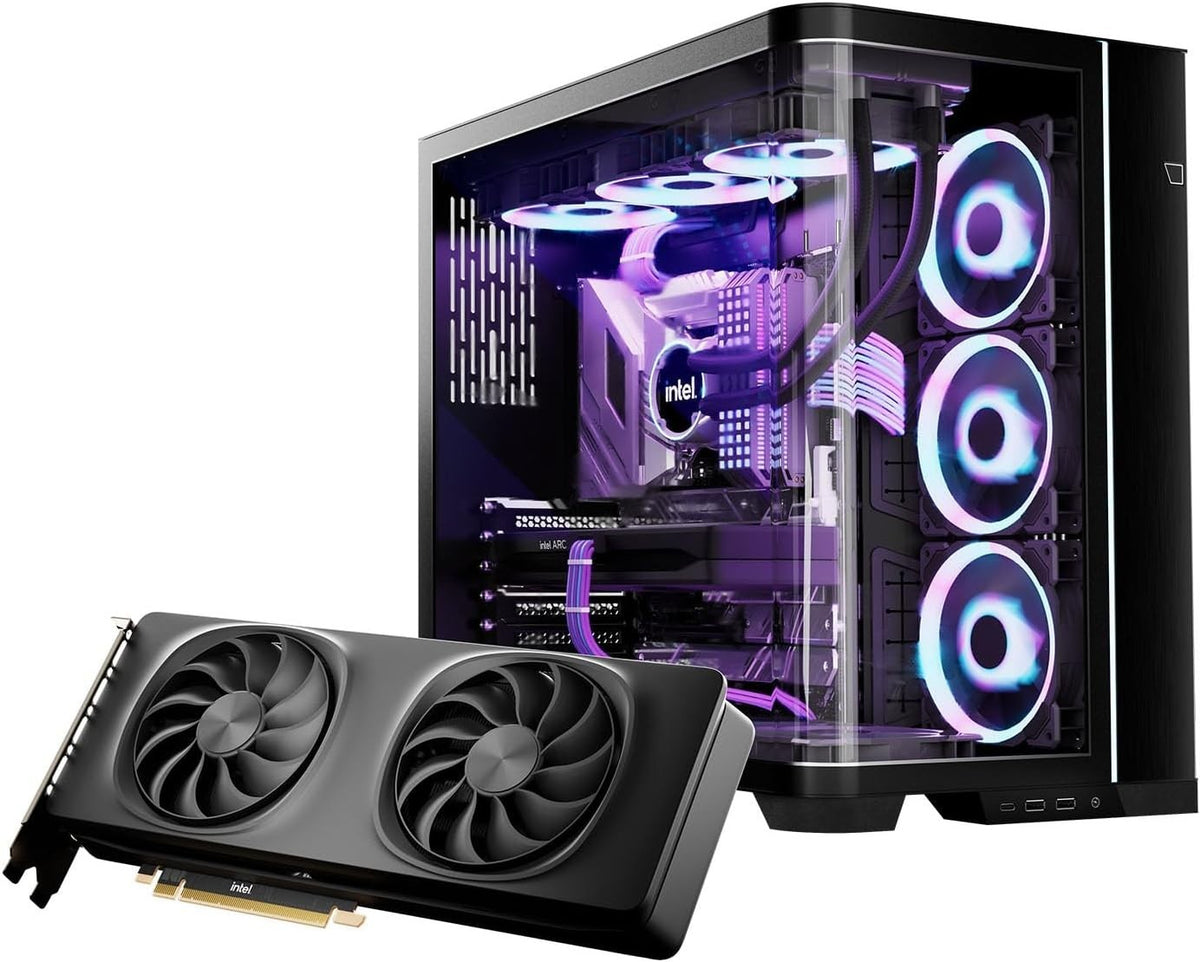 Intel Arc B580 Limited Edition 12GB GDDR6 Graphics Card