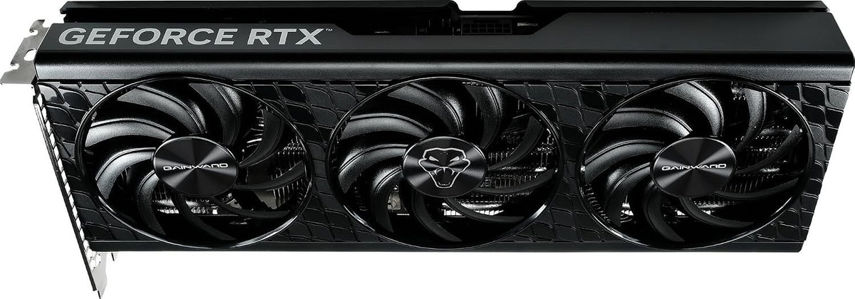 Gainward GeForce RTX 5070 Python III 12GB GDDR7 Graphics Card - PCIe 5.0 - NEW