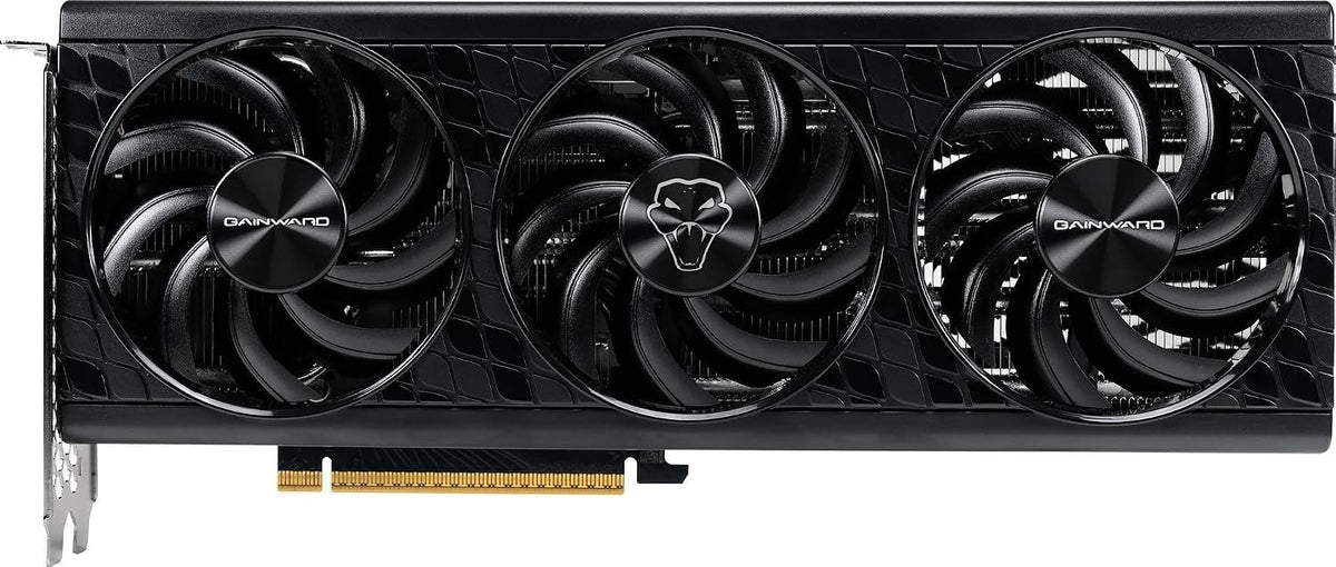 Gainward GeForce RTX 5070 Python III 12GB GDDR7 Graphics Card - PCIe 5.0 - NEW