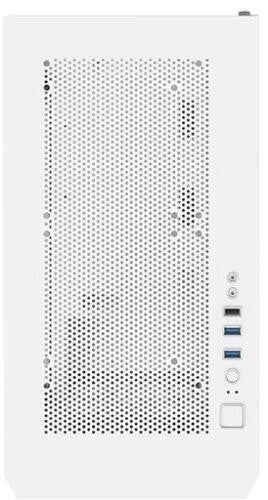 WHITE GAMING PC AMD Ryzen 5 5600G 16GB RAM VEGA HD 1TB SSD Win 11 Pro DPD UK