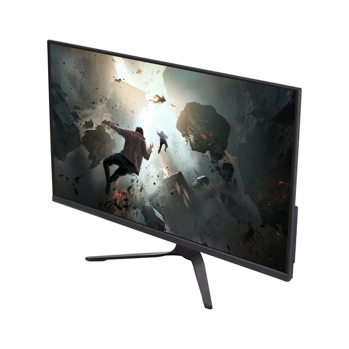 electriQ 27" QHD Gaming Monitor 2560x1440 IPS 180Hz 1ms FreeSync HDR 1440p HDR1000