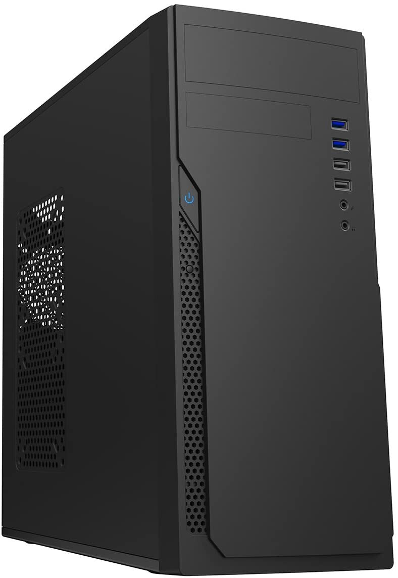 Fast Office Desktop Computer PC 8GB RAM 240 SSD Windows11 DVD ROM & WIFI