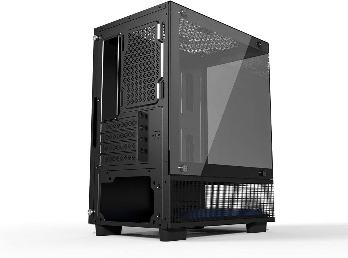 EGGY PC Gaming PC | AMD Ryzen 5 7600 | RTX 5060 8GB | 16GB DDR5 | 1TB NVMe | Win 11 Pro