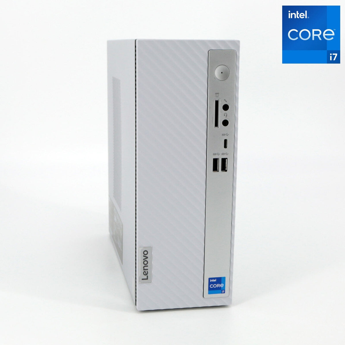 Lenovo IdeaCentre 3i | Intel Core i7-13700 | 32GB RAM | 2TB NVMe SSD | Win 11 | Open Box To Clear