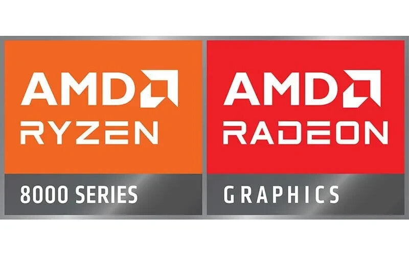 RGB GAMING PC AMD RYZEN 5 8500G AM5 16GB DDR5 RAM 1TB SSD RADEON GRAPHICS NEW!