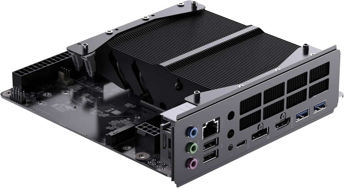 MINISFORUM BD790i ITX Board + AMD Ryzen 9 7945HX 16C/32T CPU PCIe 5.0 x16 WiFi
