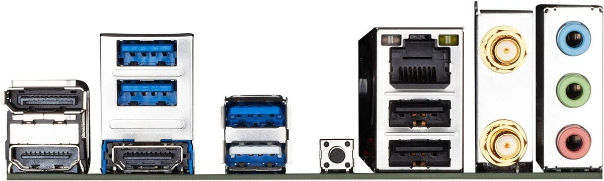 White Custom Mini iTX Gaming PC AMD Ryzen 5 NVIDIA RTX4060Ti 32GB RAM 1TB SSD