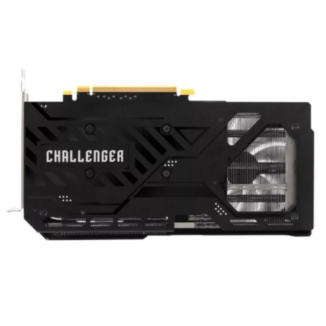 ASrock Intel Arc B570 Challenger 10GB Battlemage OC DDR6 HDMI 3 DP 2600MHz RGB