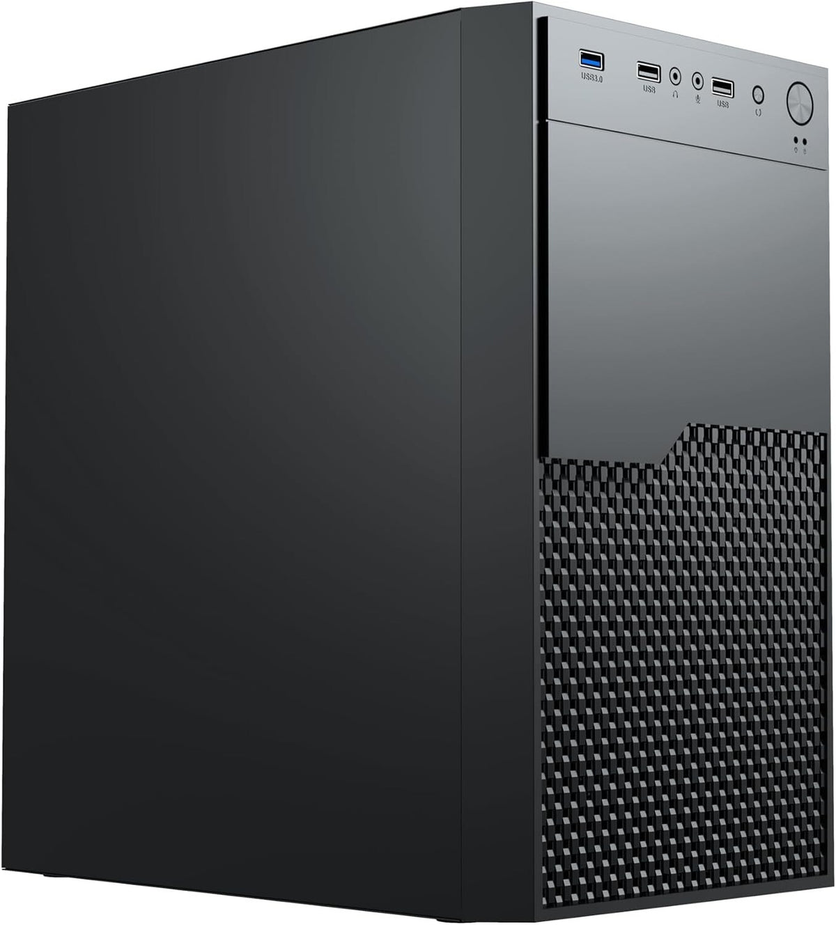 FAST OFFICE VALUE PC AMD Ryzen VEGA 8 GPU 16GB RAM 240 GB SSD Windows 11 Wi-Fi