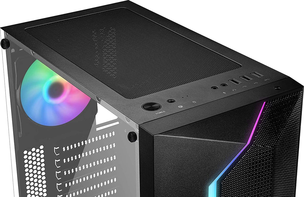 MSI RGB Gaming PC Bundle AMD Ryzen 5600X RTX3060Ti 16GB 1000GB FREE GIFTS!