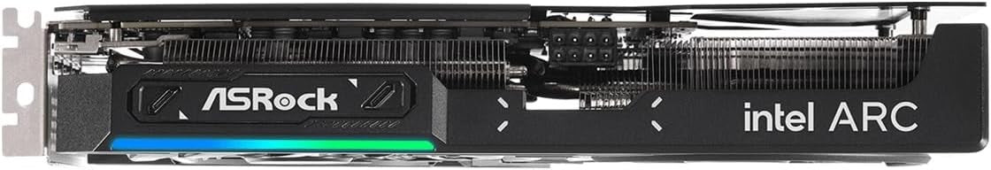 ASRock Intel Arc B570 Challenger OC 10GB GDDR6 Graphics Card