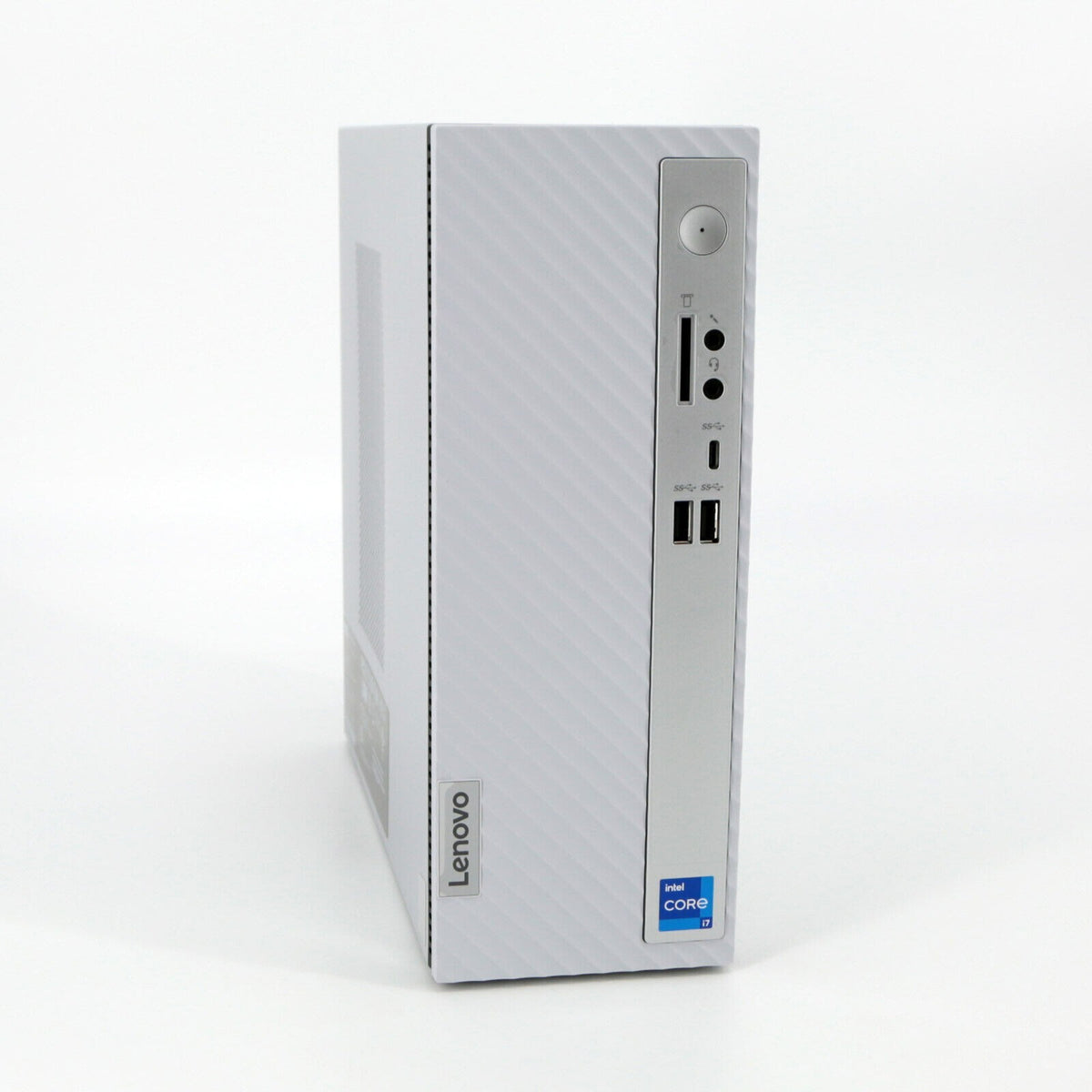 LENOVO IdeaCentre 3 Desktop PC | Intel® Core™ i5 10C 16t | 1 TB SSD | Cloud Grey
