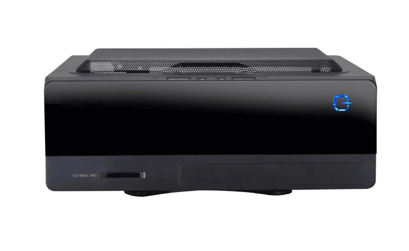 EGGY PC Premium Mini ITX Gaming PC | AMD Ryzen 5 5600G | 16GB RAM | 1TB NVMe | Win 11 Pro | DPD Next Day