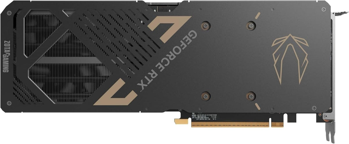 Eggy PC | ZOTAC RTX 5070 Solid OC 12GB GDDR7 GPU - IceStorm 2.0 - PCIe 5.0