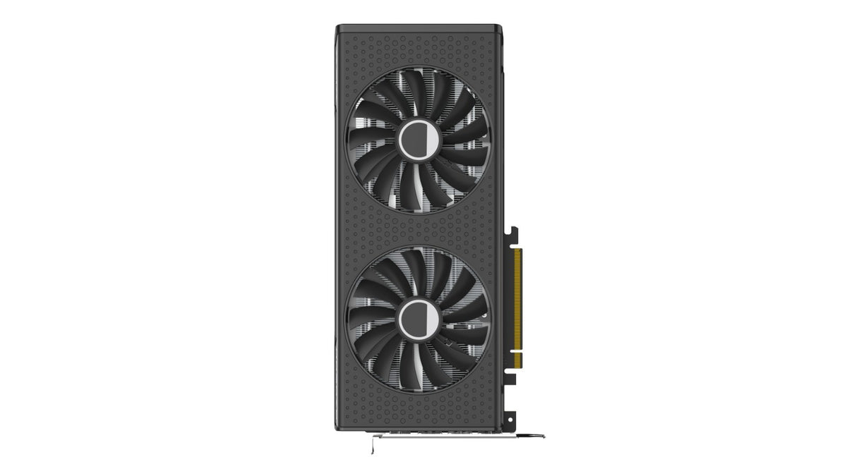 XFX Speedster Radeon RX 7800 XT | 16GB GDDR6 | AMD RDNA3 | PCIe 4.0 | GPU
