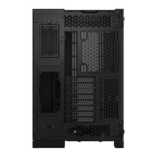 Corsair 6500D AIRFLOW Mid-Tower Dual Chamber PC Gaming Case Black CC-9011259-WW