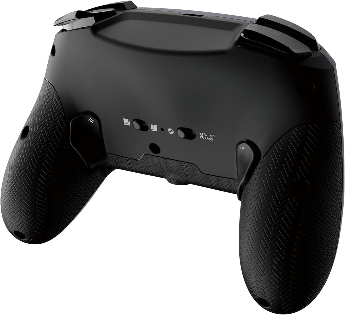 HORI Wireless HORIPAD for Steam (Midnight Black) - Pro Controller New Boxed