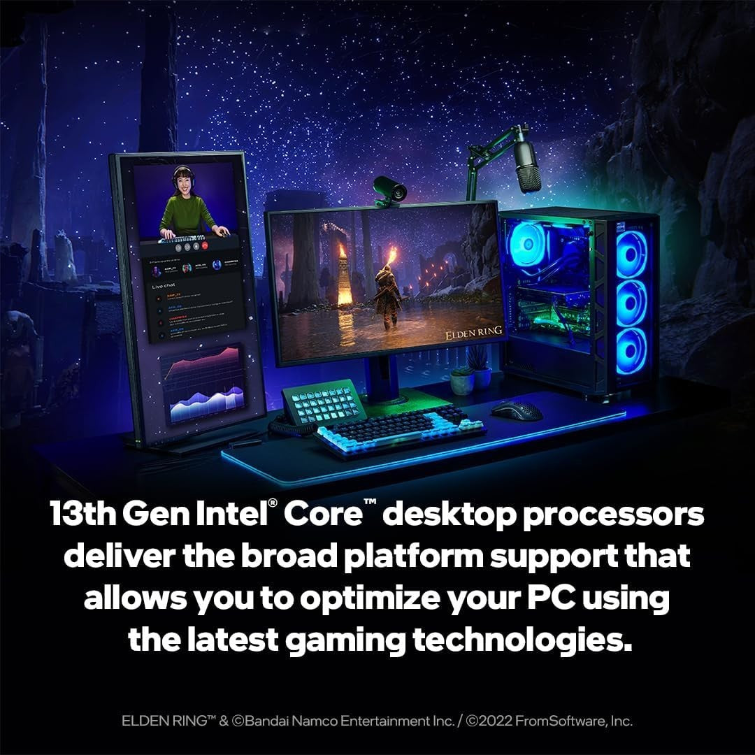 Intel Core i3-12100 + MSI PRO H610M-G + 16GB DDR4 RAM Bundle | VGA, DP, HDMI