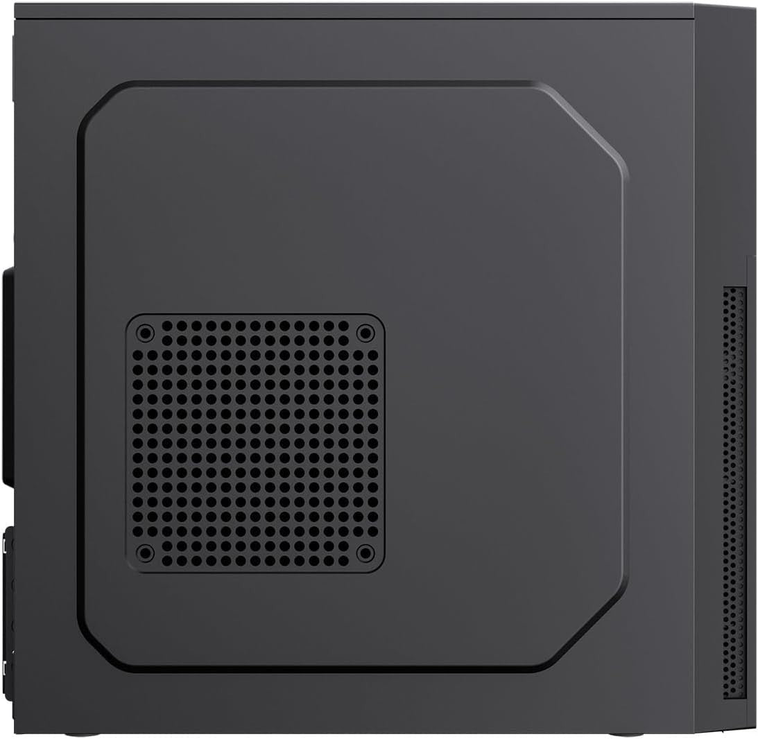 Fast Office Desktop Computer PC 8GB RAM 256 NVMe 1TB HDD Win11 DVD USB C WIFI