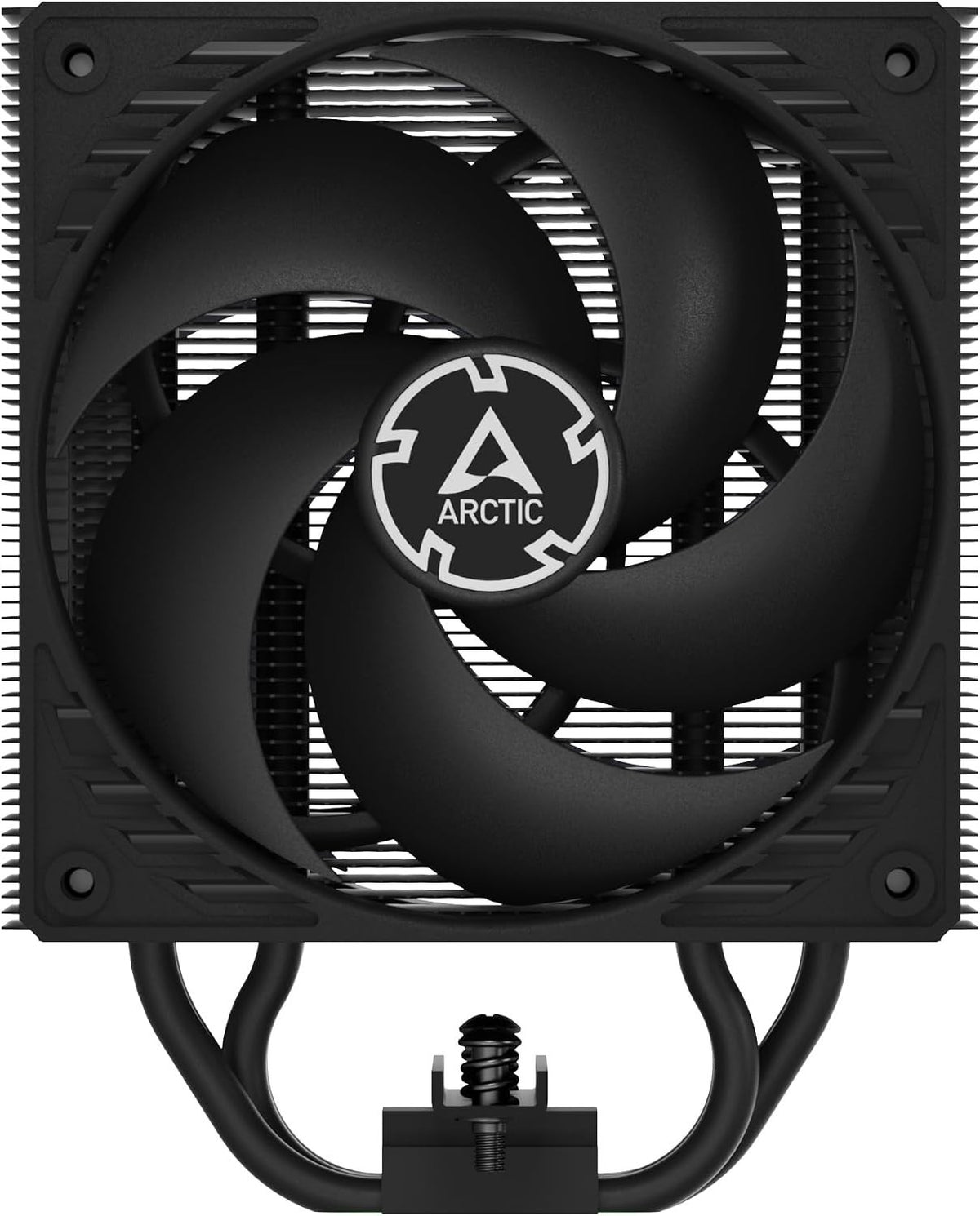 ARCTIC Freezer 36 Black CPU Cooler Push Pull Dual 120mm Fans LGA1700 AM5 New